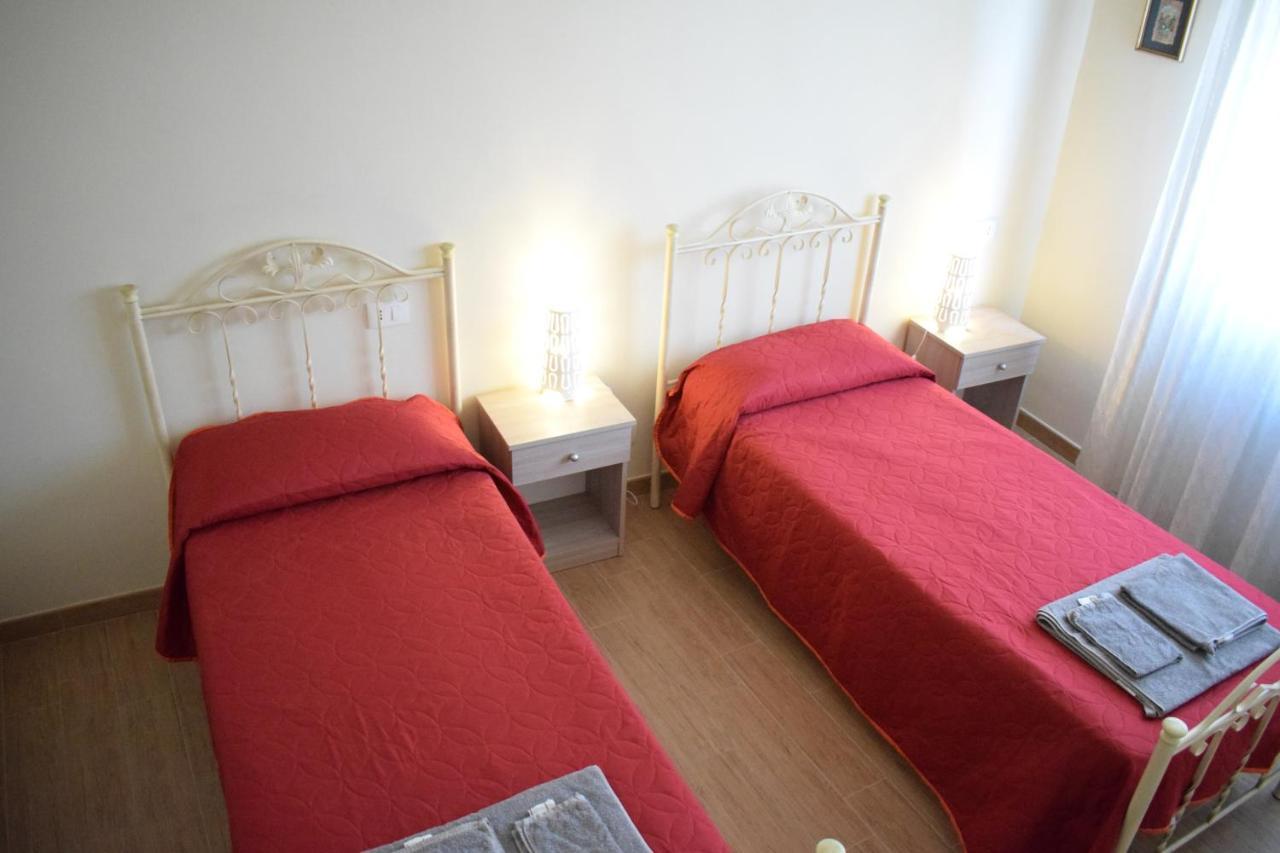 B&B Certe Notti Agrigent Exterior foto