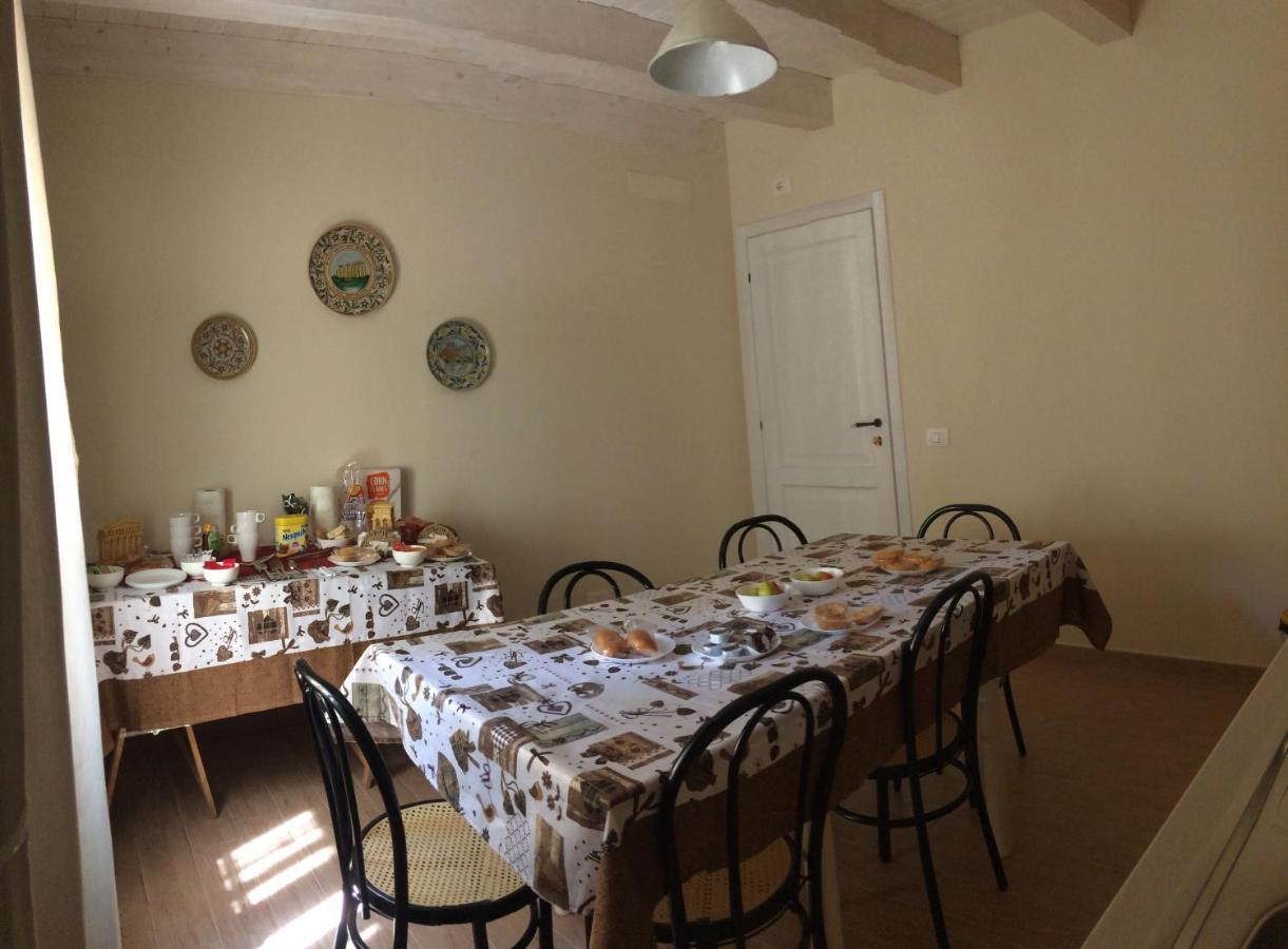 B&B Certe Notti Agrigent Exterior foto