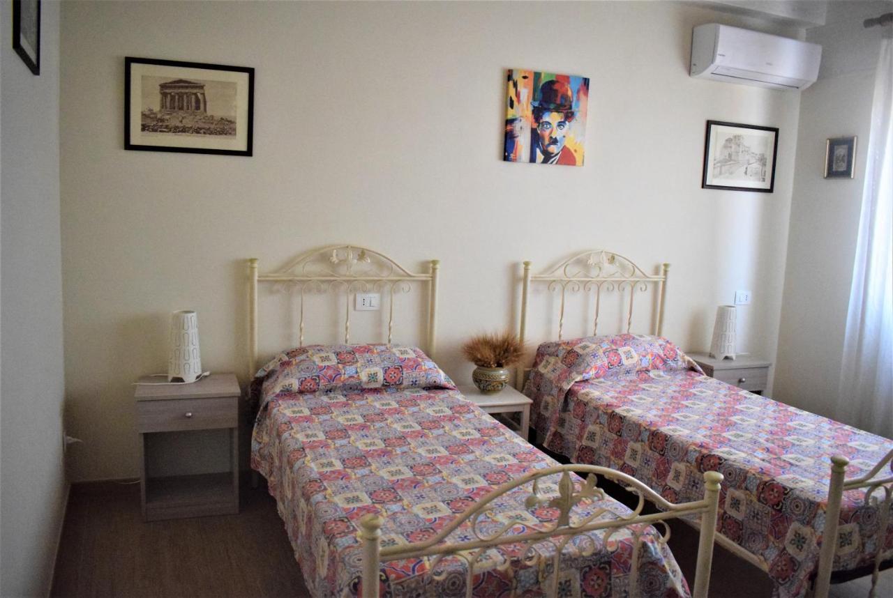B&B Certe Notti Agrigent Exterior foto