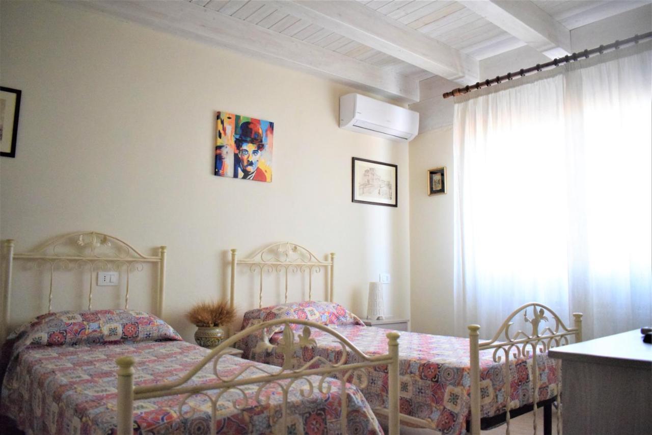 B&B Certe Notti Agrigent Exterior foto