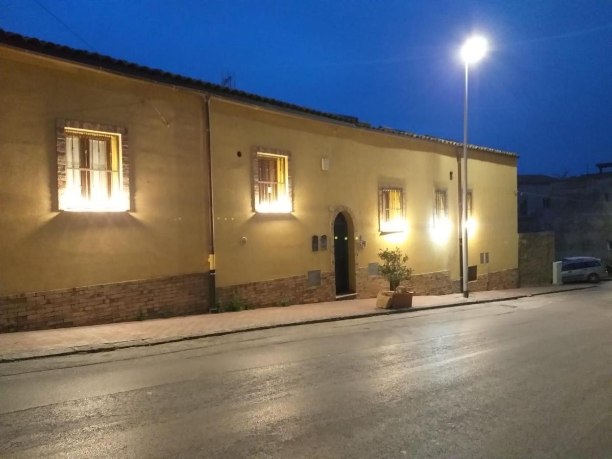 B&B Certe Notti Agrigent Exterior foto